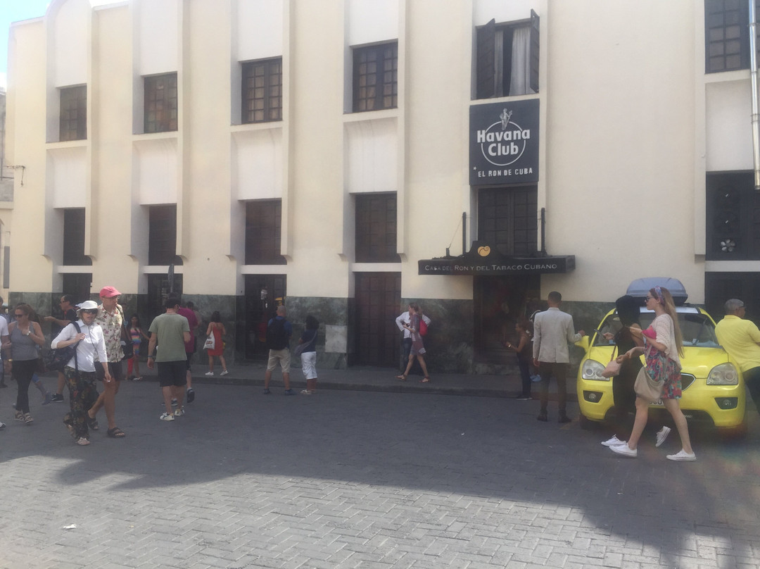 Plaza de Albear-哈瓦那必去景点