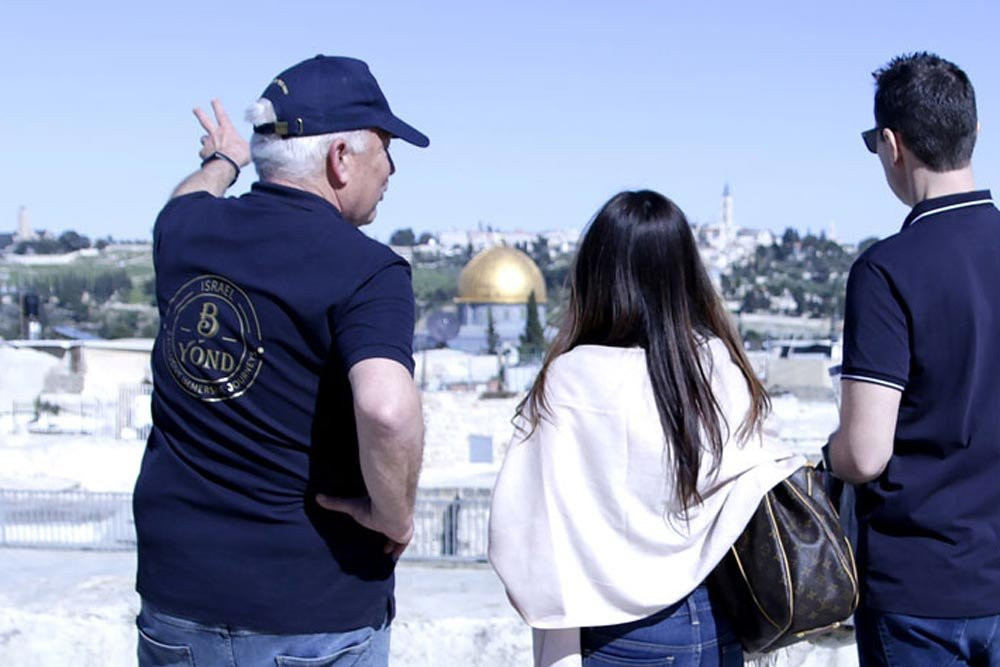 Beyond Journeys Israel-耶路撒冷必去景点