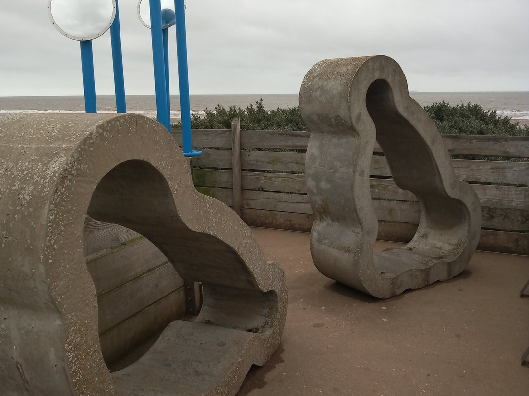 Lincolnshire Coastal Country Park-Anderby Creek必去景点