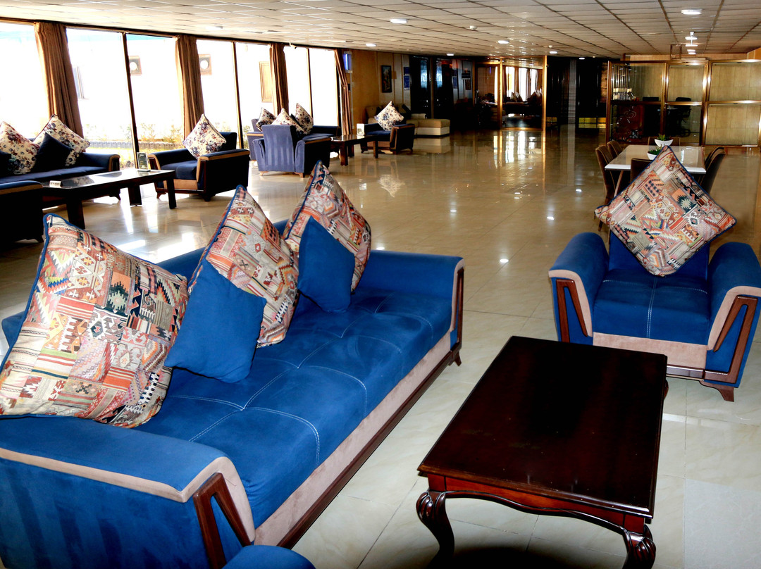 巴格达国际机场酒店主图