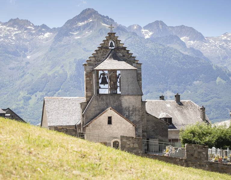 Office De Tourisme De Bareges-Tourmalet-Bareges必去景点