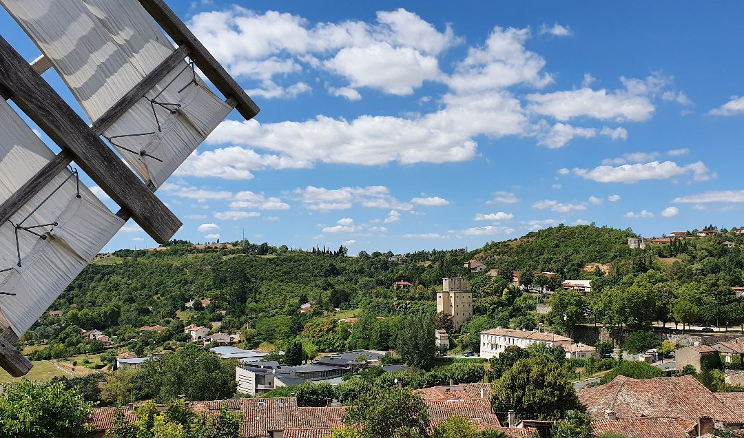 Village Medieval de Lautrec-Lautrec必去景点