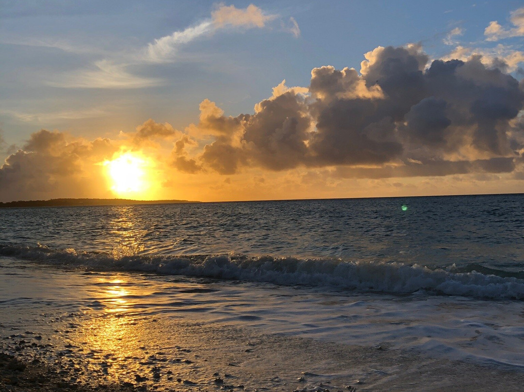 Eef Beach景点图片