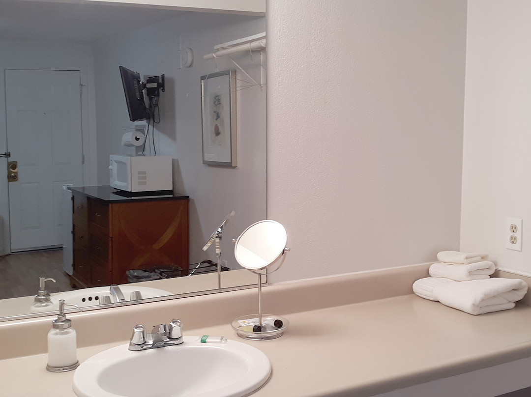 OYO Hotel Rose's Willcox - North Haskell Ave主图