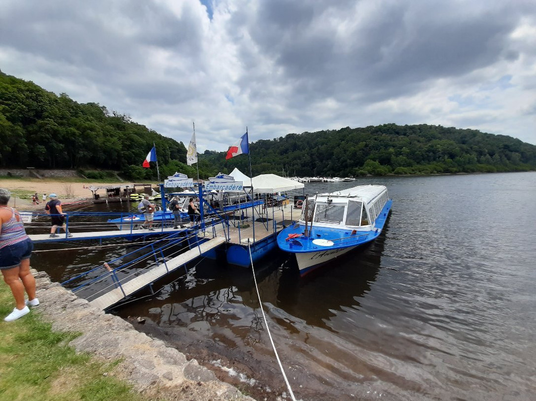 Vedettes Panoramiques-Lanobre必去景点