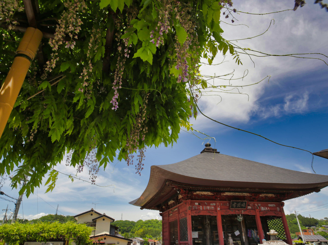 The Gokado on Mt. Shosensan - 5th Pilgrimage Site-横濑町必去景点