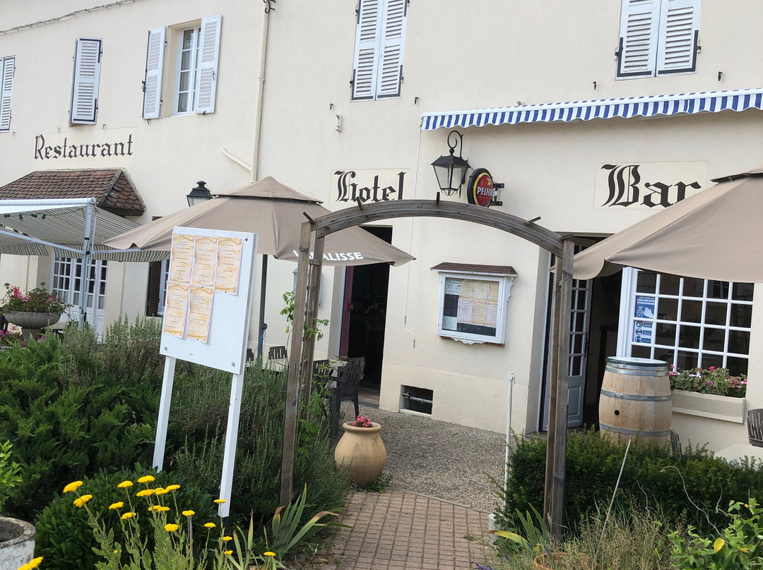 Hotel Restaurant du Bourbonnais主图