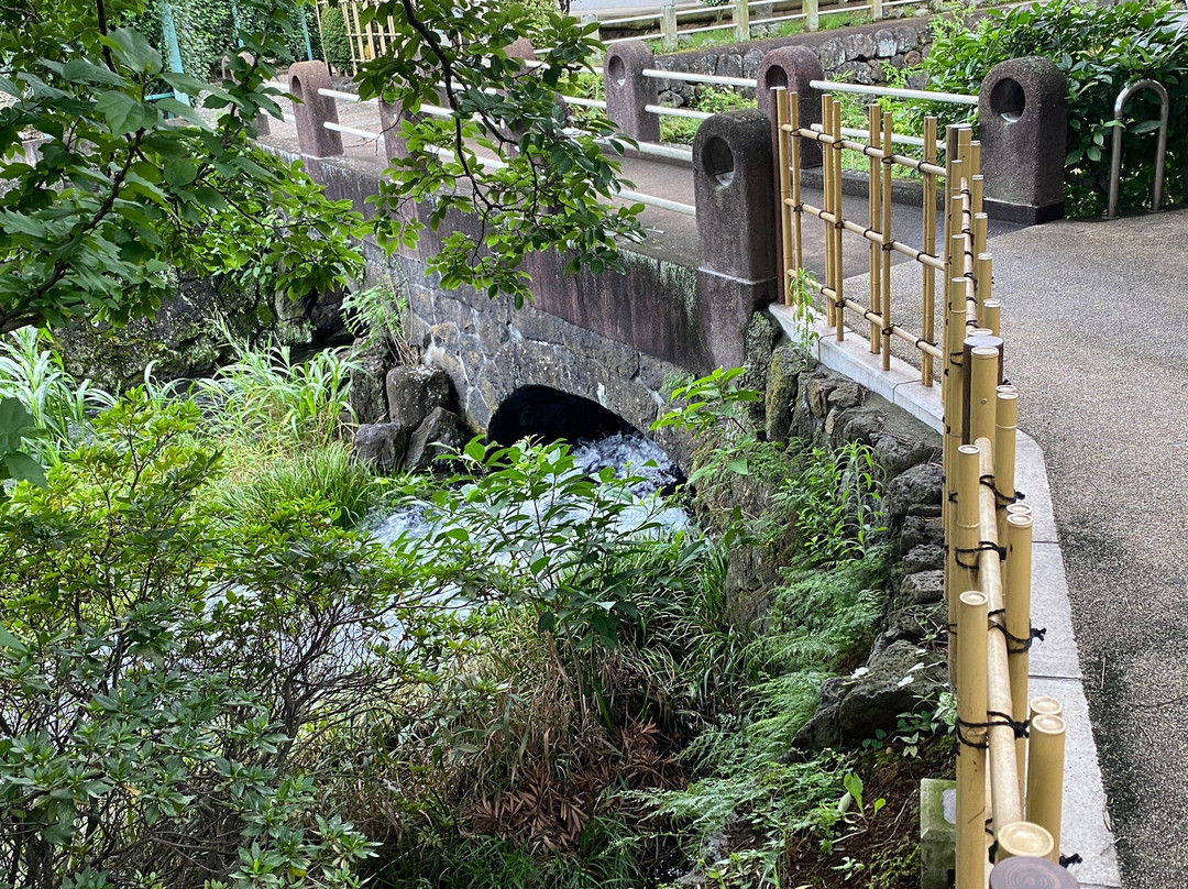 Gempeigawa River景点图片