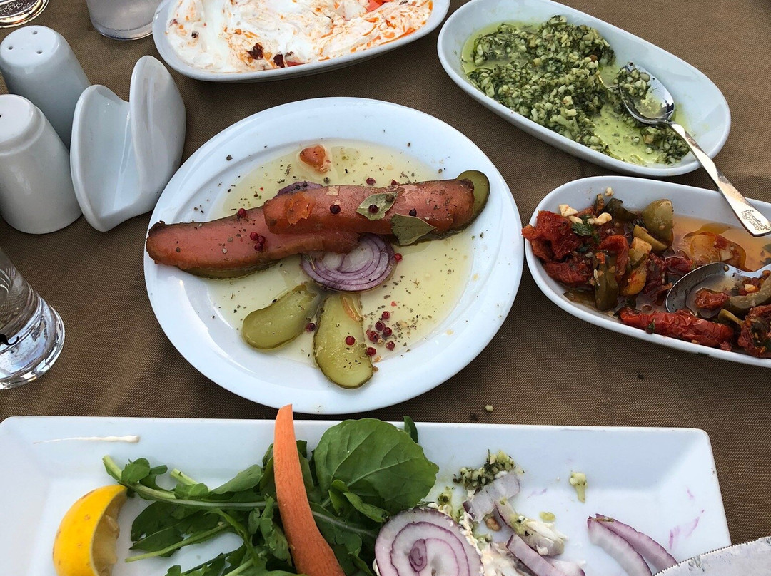 Mask Restaurant