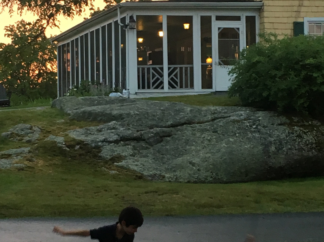 Sebasco Harbor Resort & Golf Club主图