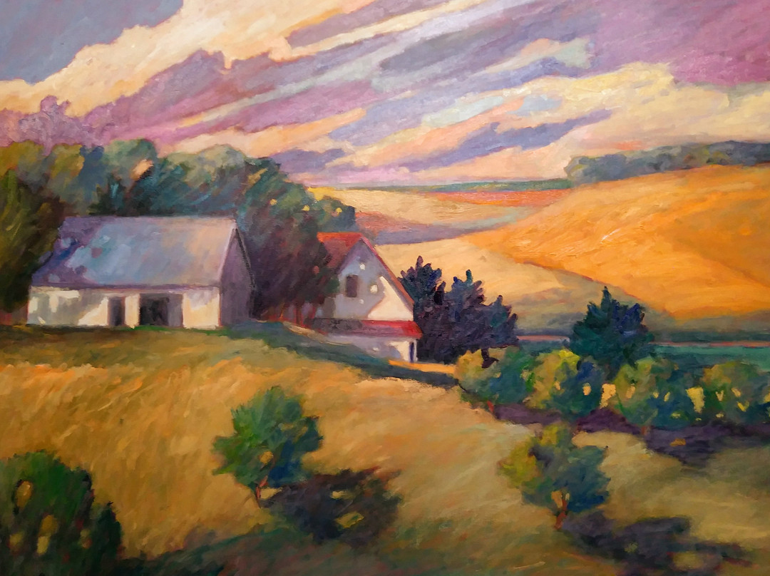 Artisan Gallery 218-西得梅因必去景点