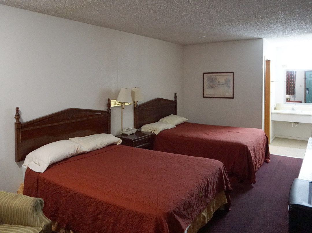 OYO Hotel Altus N Main St主图