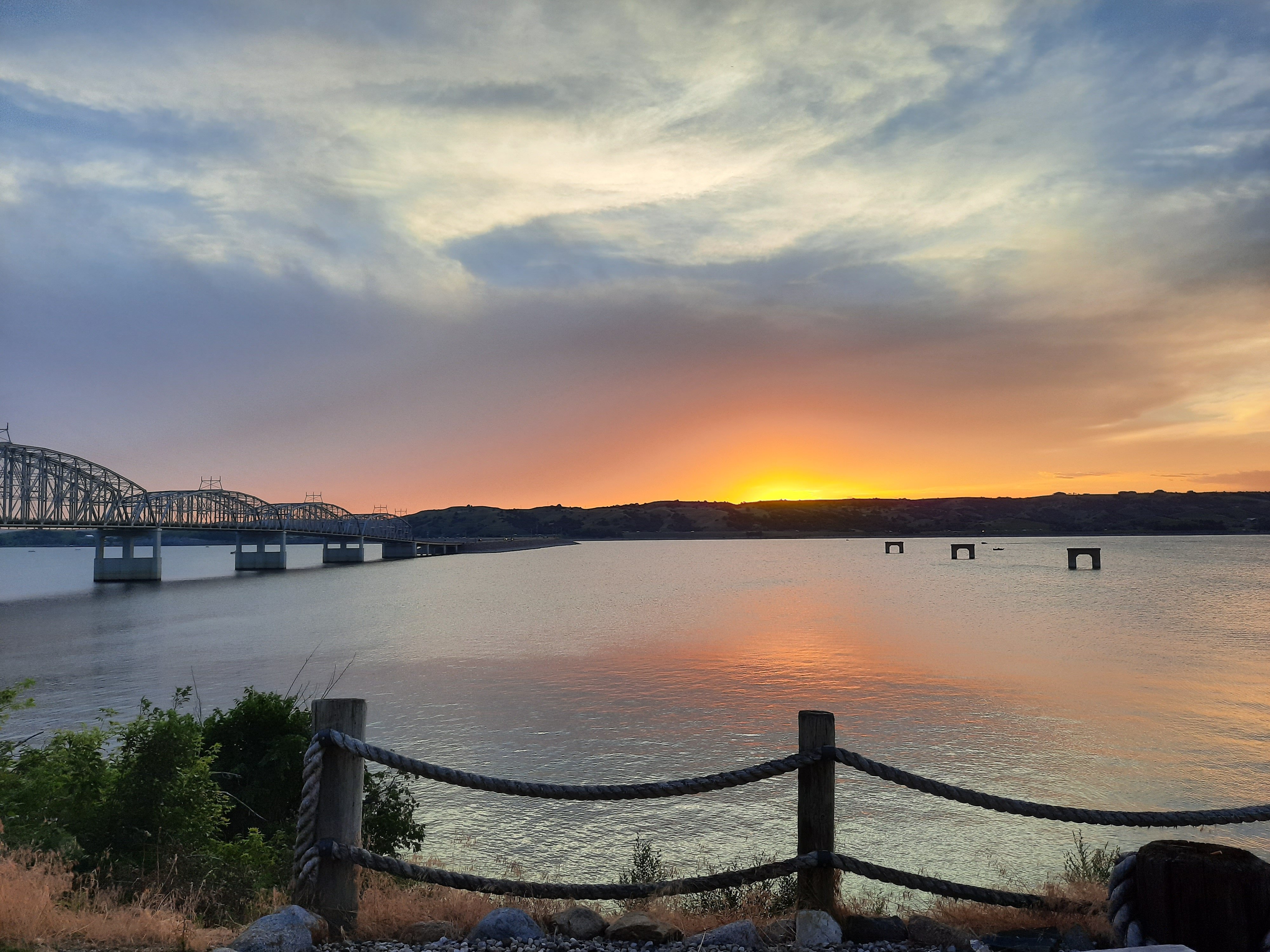 A Bridge View Inn-浴室