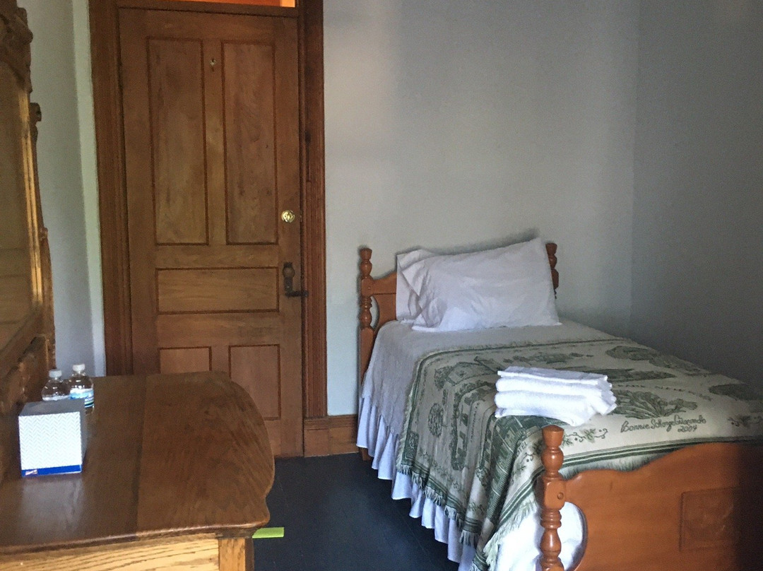 Wellesley Hotel and Restaurant主图