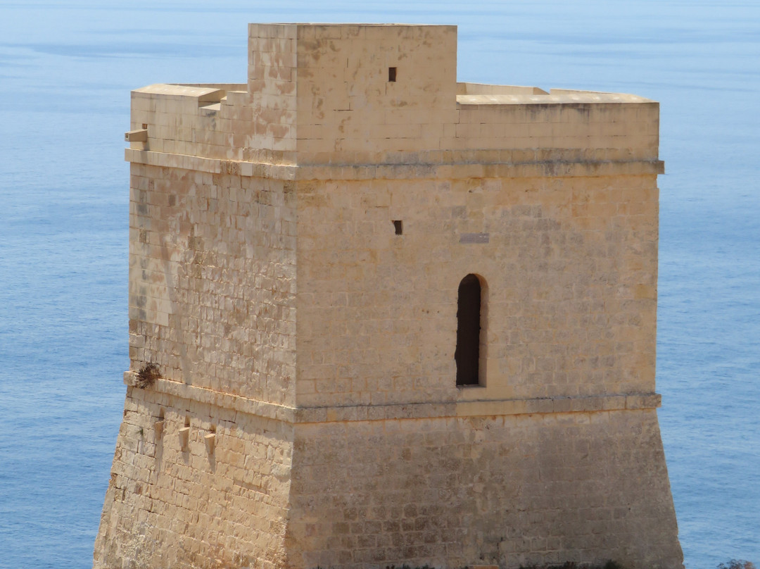 Torri Hamrija-Qrendi必去景点