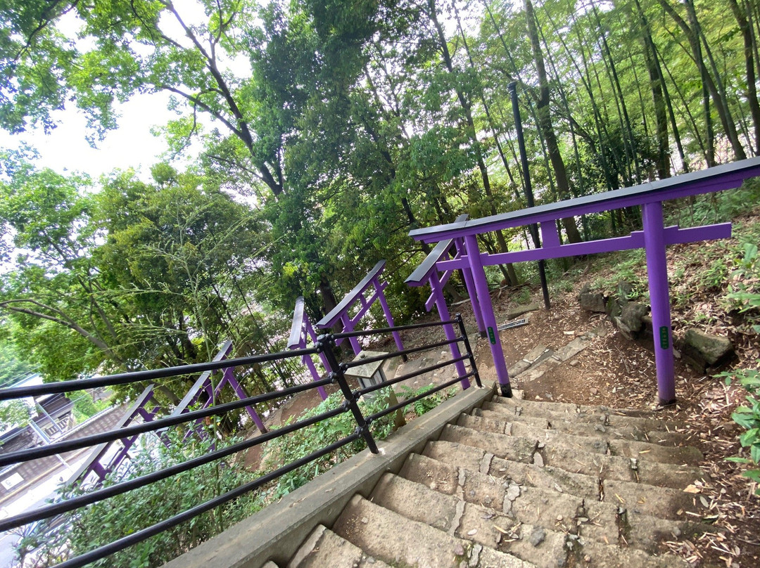 Orihime Park-足利市必去景点