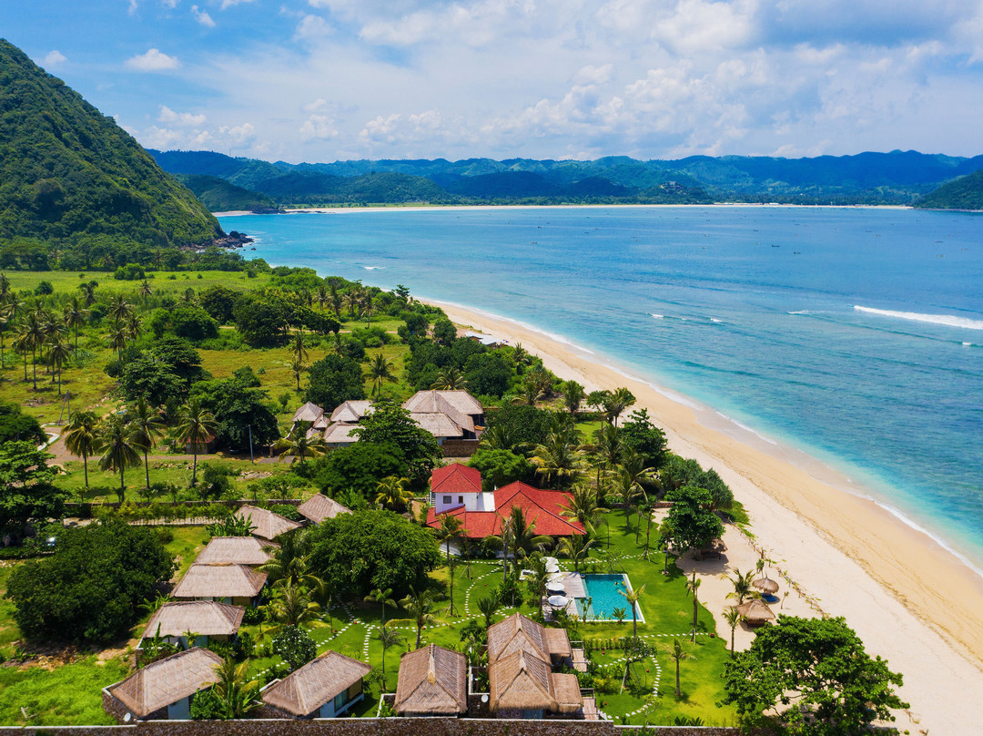 Selong Belanak酒店住宿-Segara Lombok