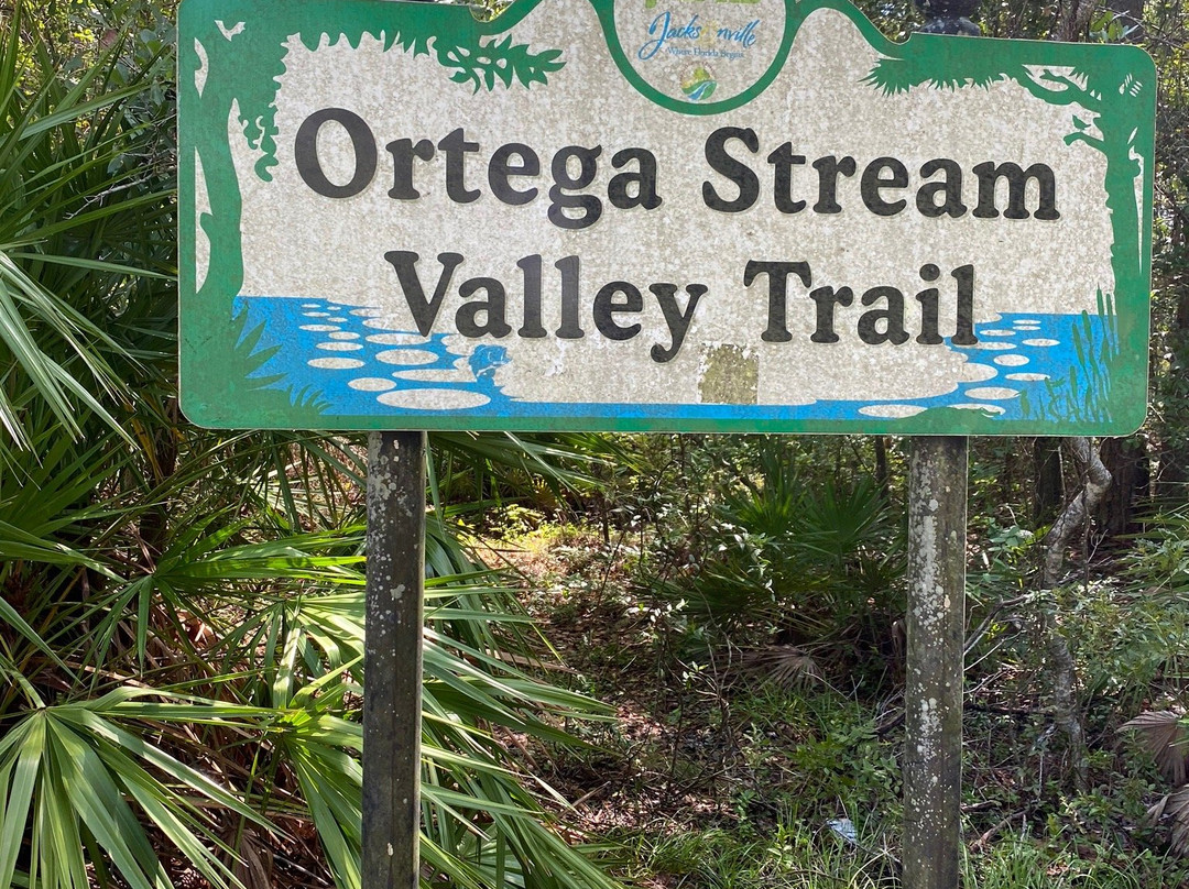 Ringhaver Park/Ortega River Nature Preserve-杰克逊维尔必去景点