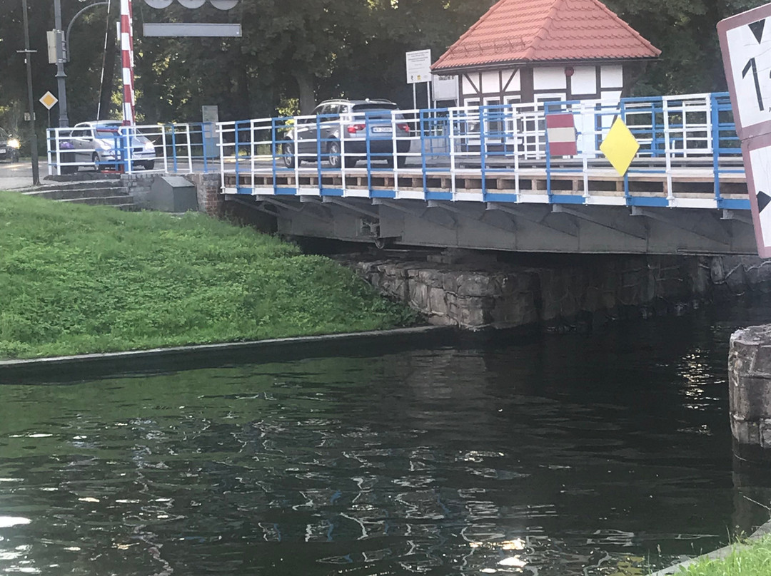Gizycko Swing Bridge景点图片