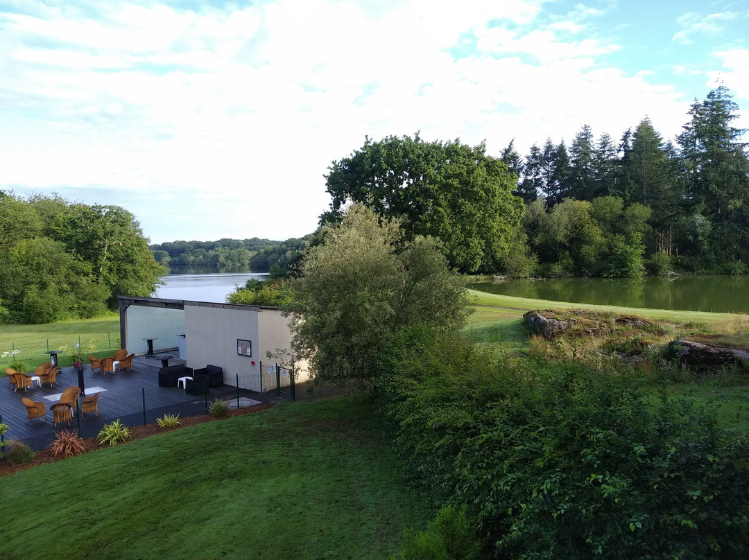Saint-Malo Golf Resort主图