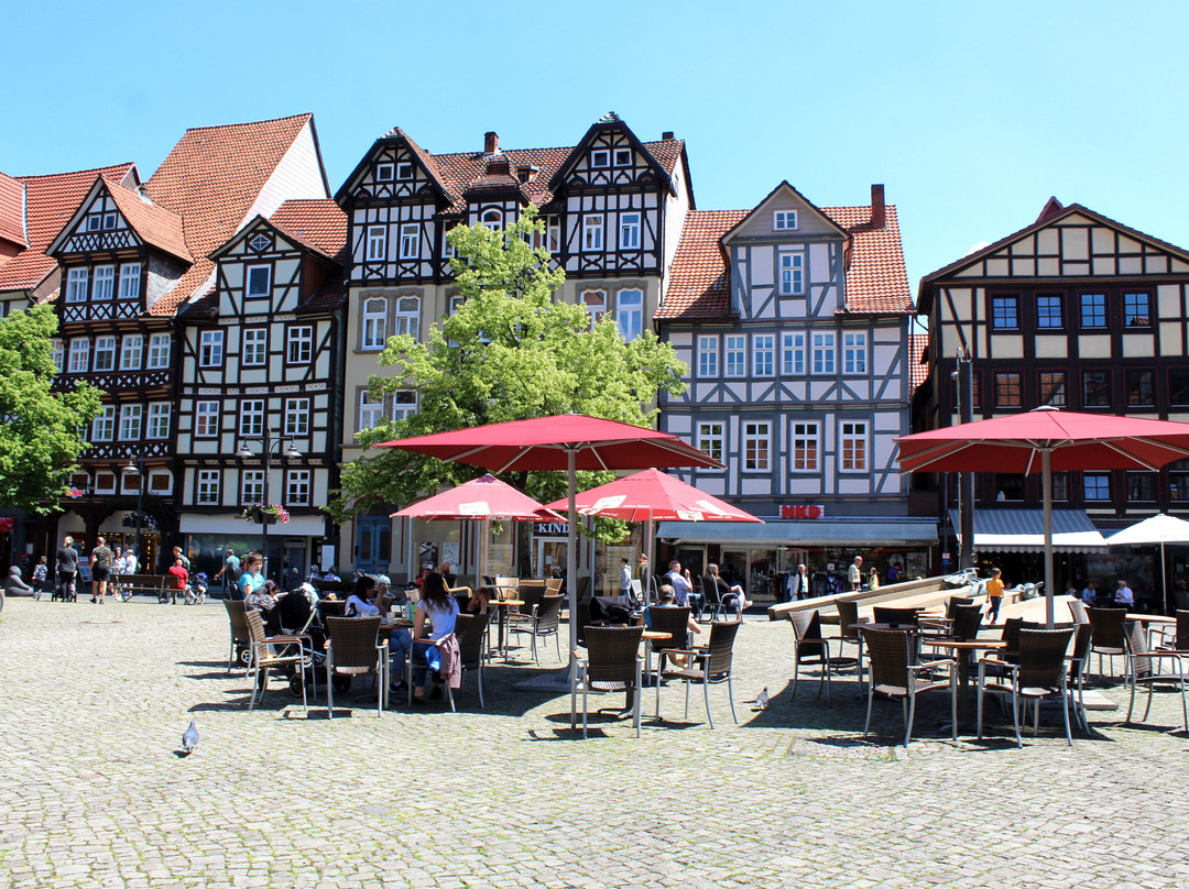 Altstadt景点图片