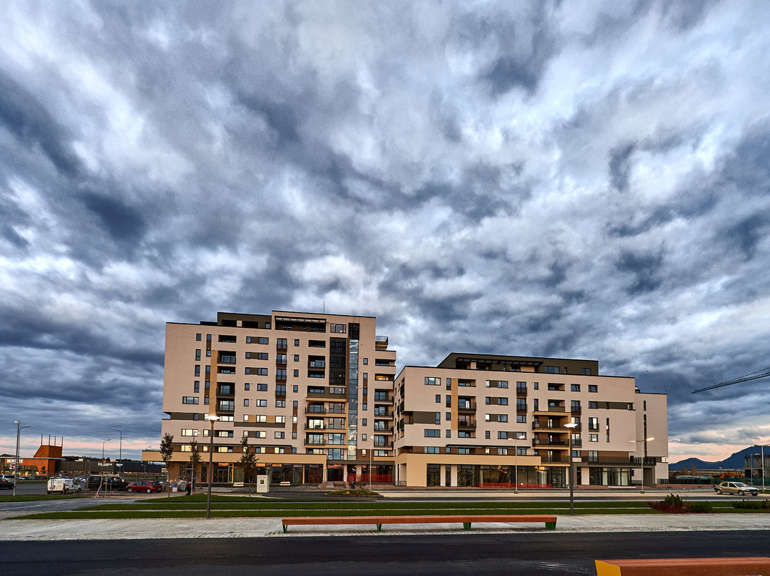 Kanopian Penthouse Brasov主图