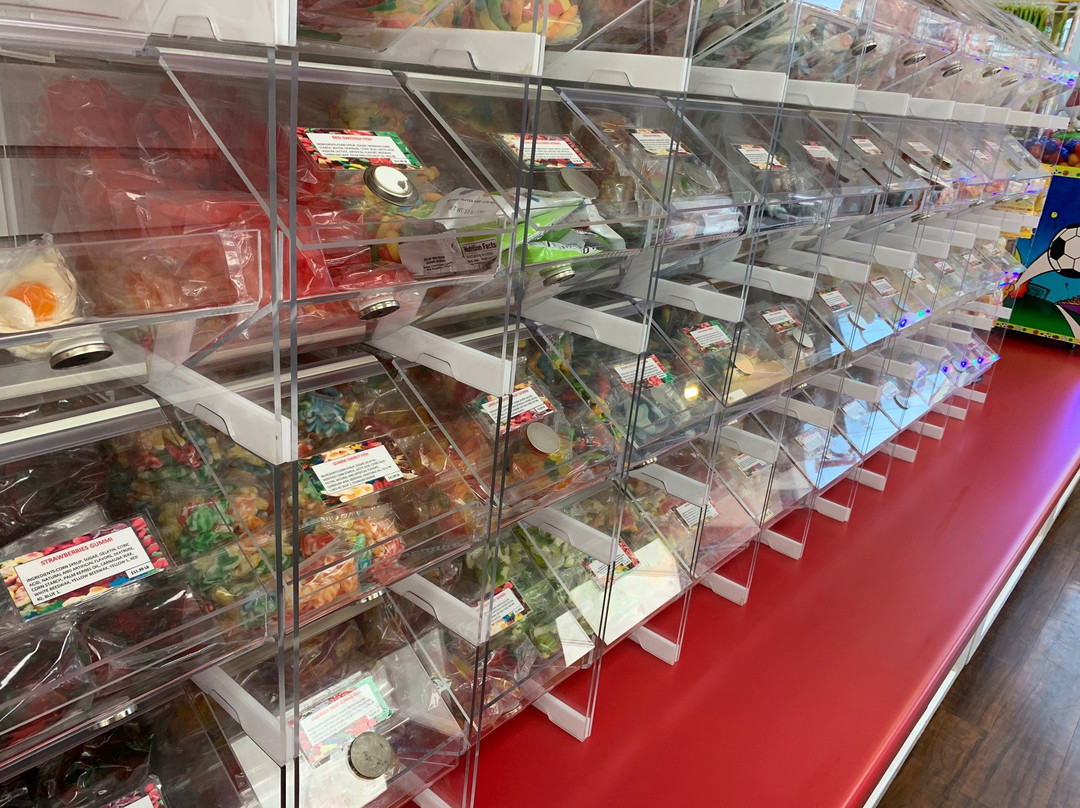 Goody Goody Gum Drop-威斯康星峡谷必去景点