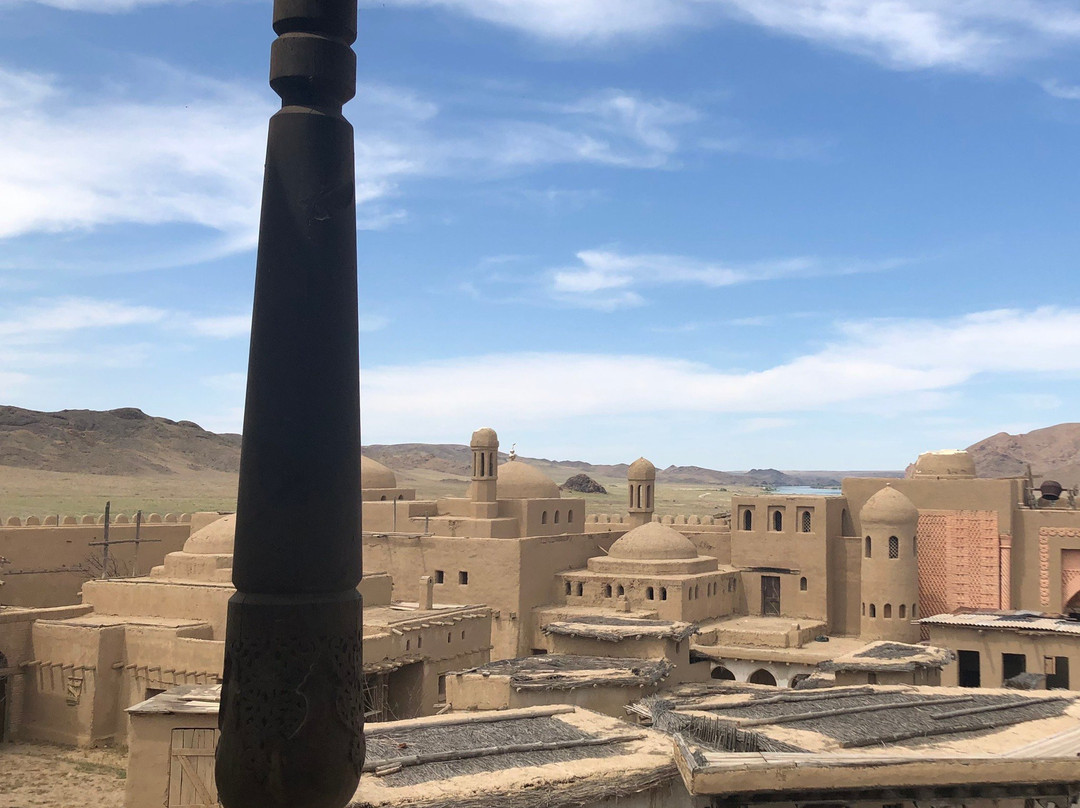 Nomad Fortress-Konaev City必去景点