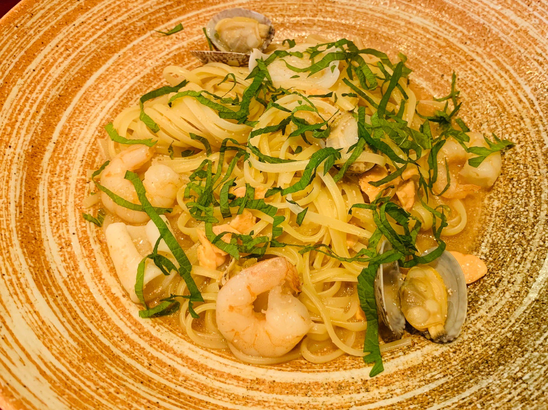 モッチモパスタ 山口湯田店