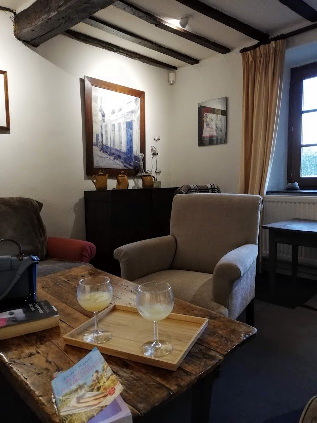 Auberge du Val d'Aisne-官方