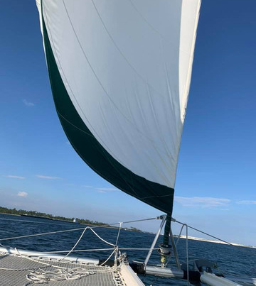 Sirena Catamaran Tours-彭萨科拉必去景点