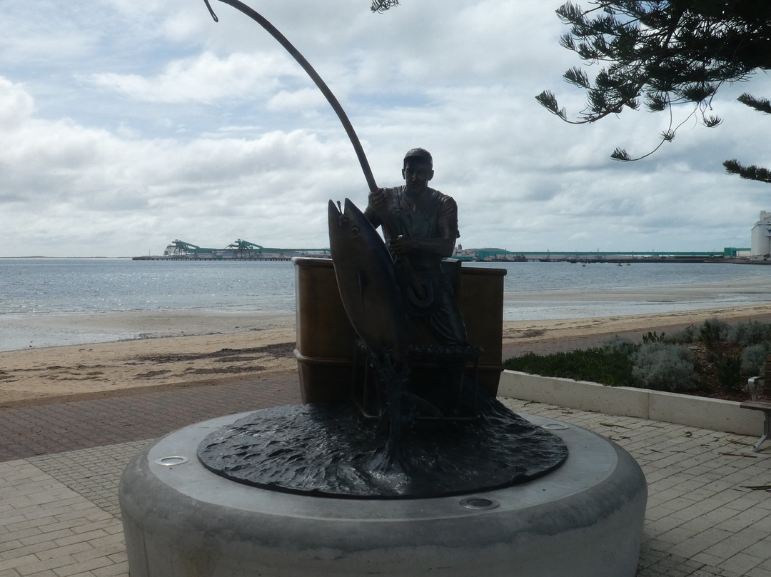 The Tuna Poler-Port Lincoln必去景点