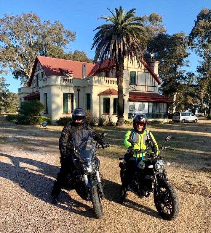 Sarah旅游攻略图片