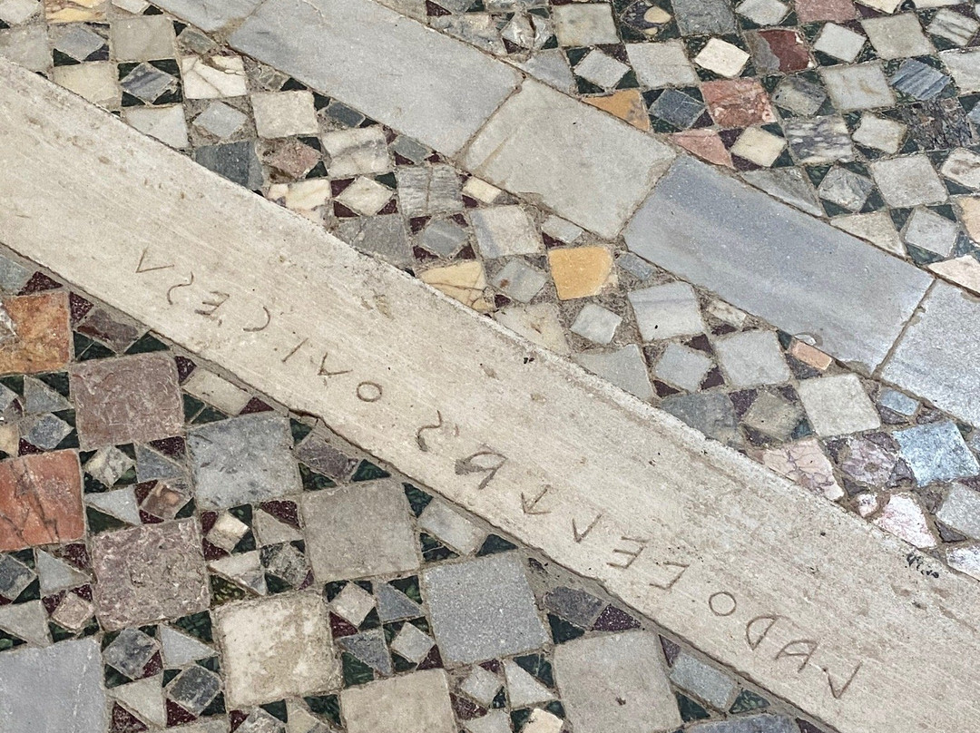 Santa Maria di Castello-塔尔奎尼亚必去景点