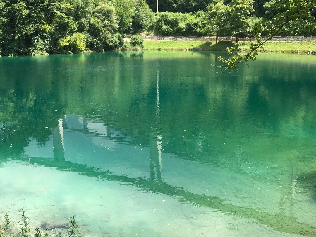 Laghi Blu景点图片