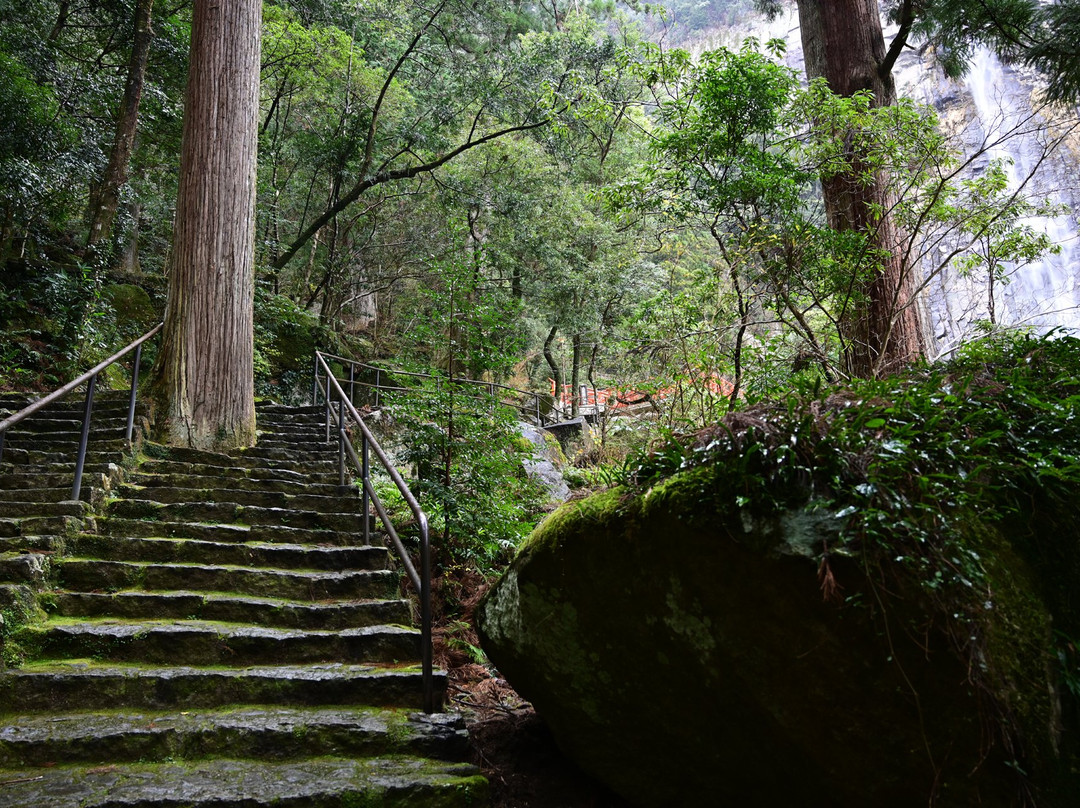 Hirou Shrine-那智胜浦町必去景点