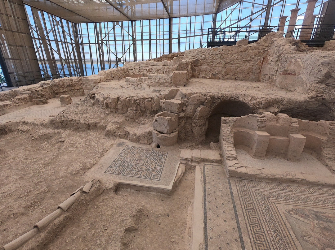 Zeugma Belkis Antik Kent景点图片
