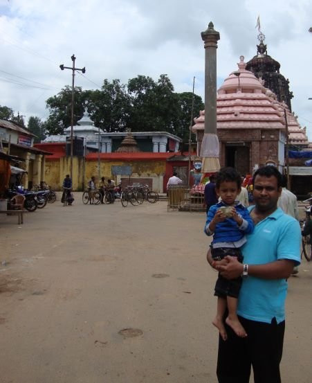 Sakshigopal Temple景点图片