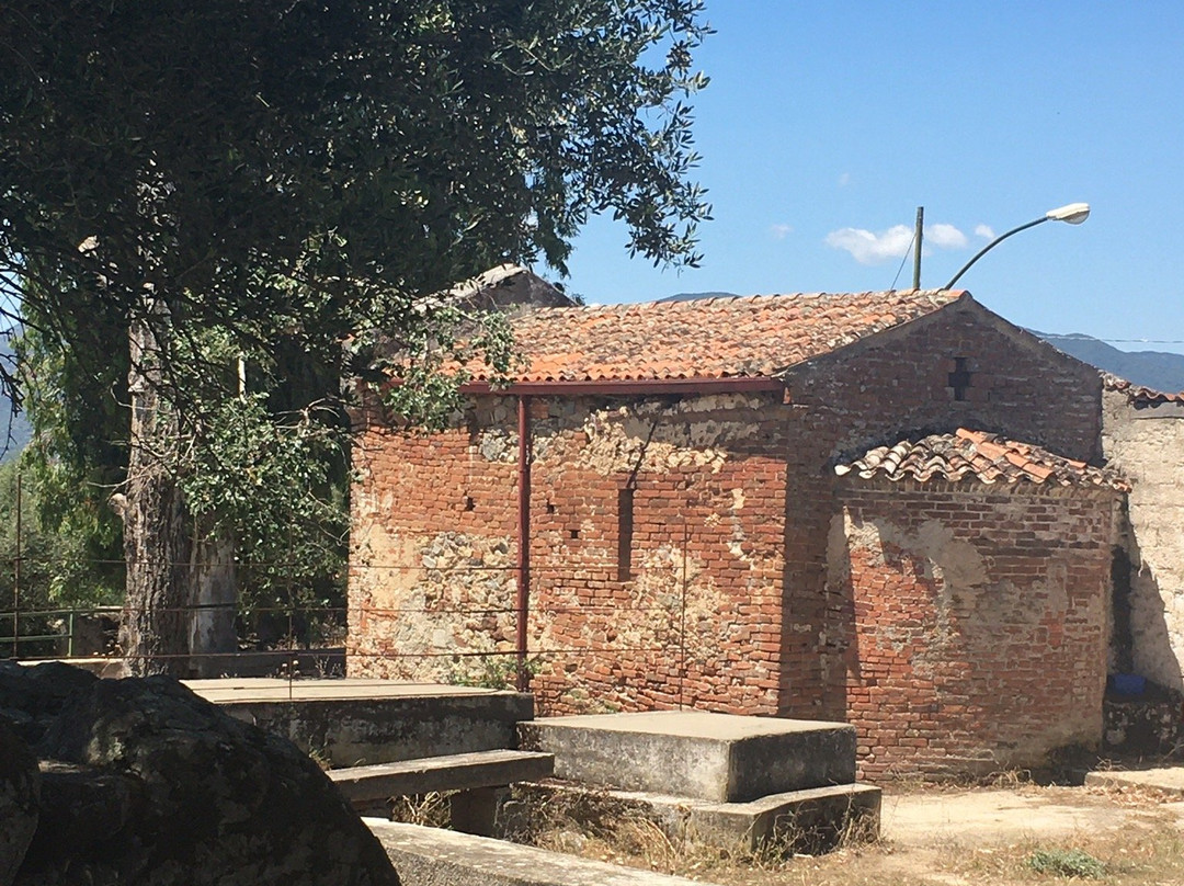 Chiesa Di San Gavino