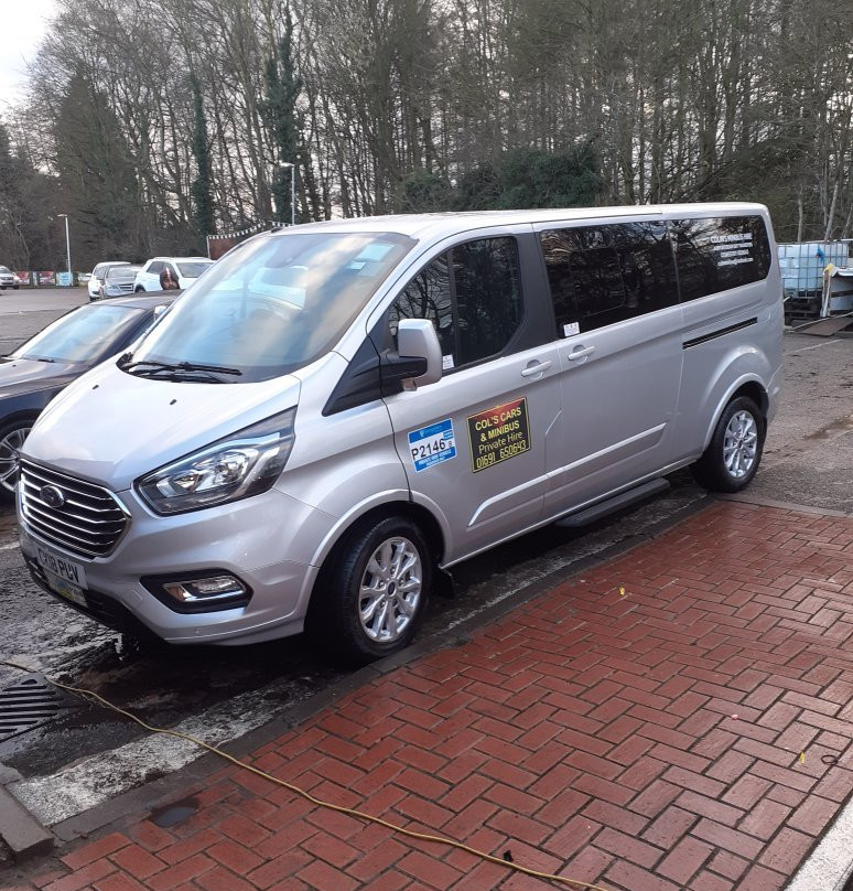 Col's Airport Transfers. Oswestry.景点图片