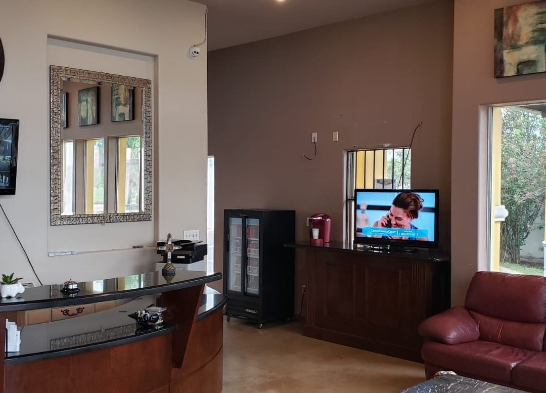 Hotel Pharr Plaza主图