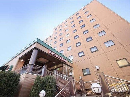 东京武藏野里奇蒙德酒店主图