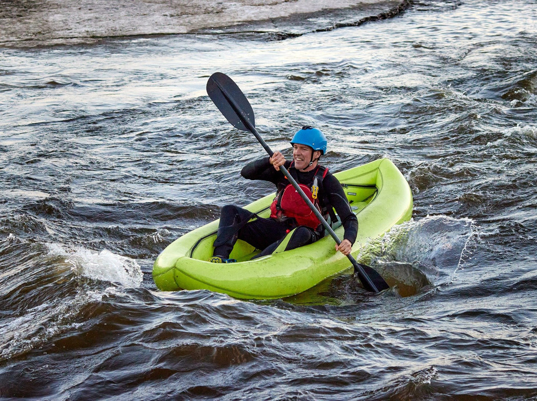 Boreal River Expeditions - Ottawa Outpost-L'lle-du-Grand-Calumet必去景点