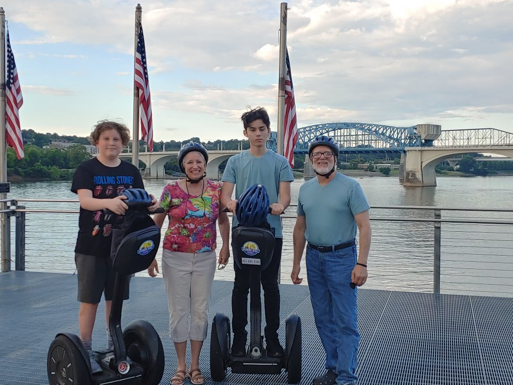 Chattanooga Rydables Tours-查塔努加必去景点