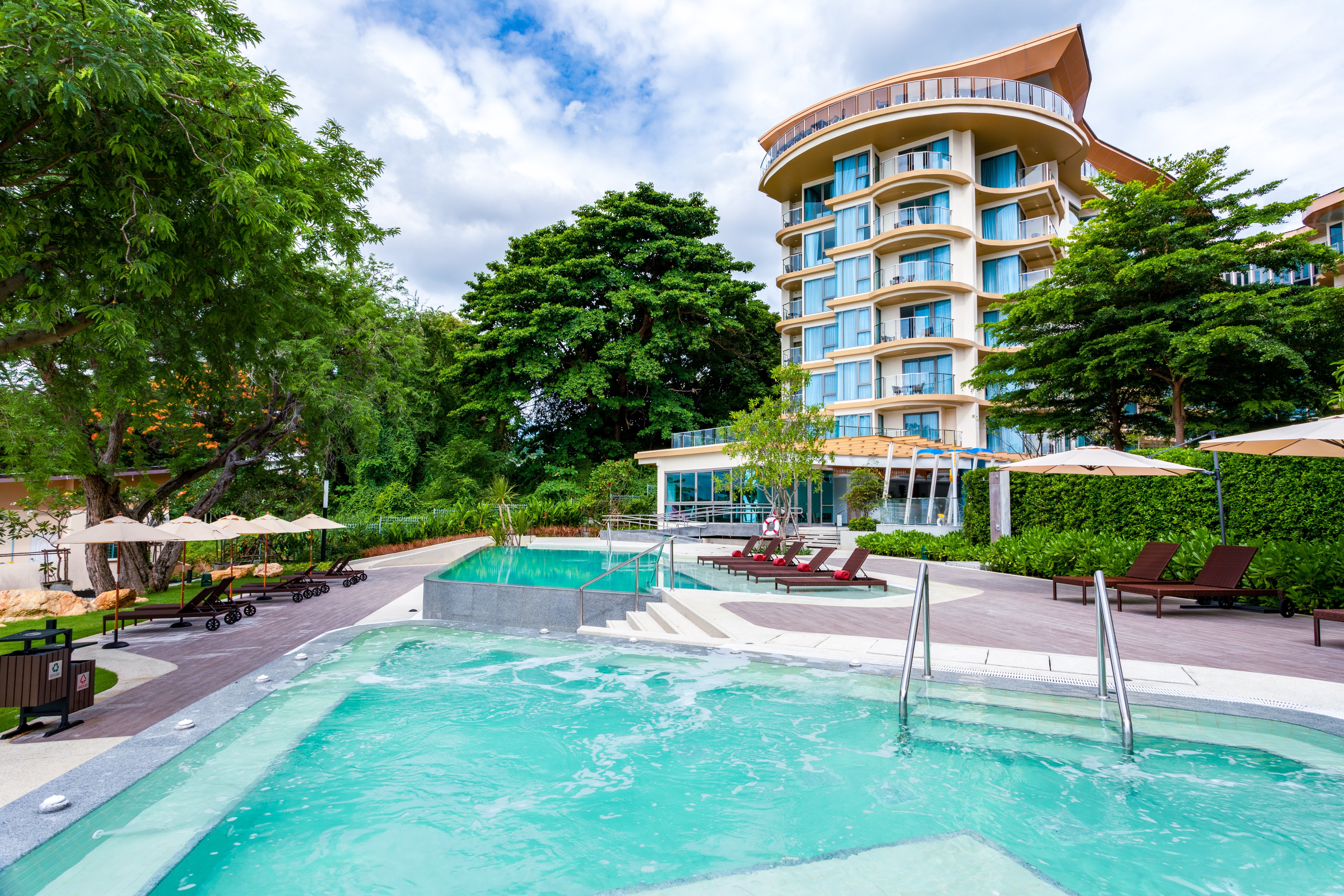 Centara Sonrisa Residences & Suites Sriracha-官方