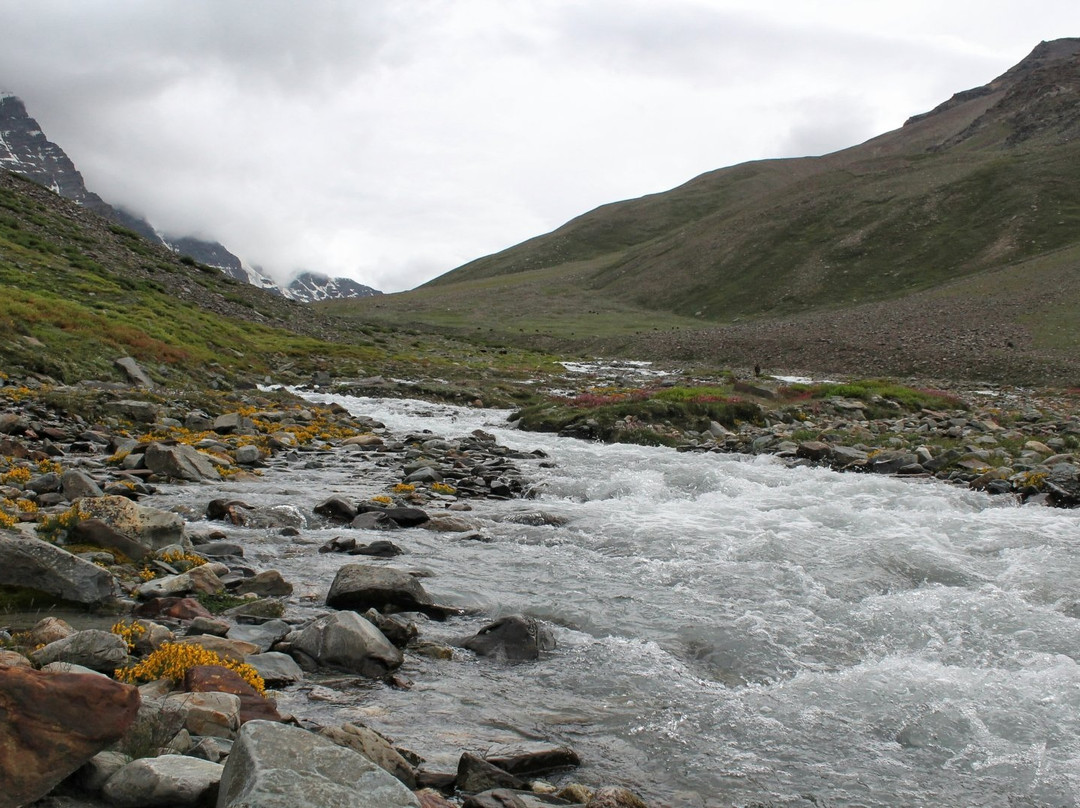 Kinner Kailash景点图片