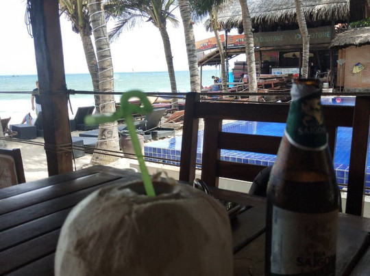 阿难达度假村主图