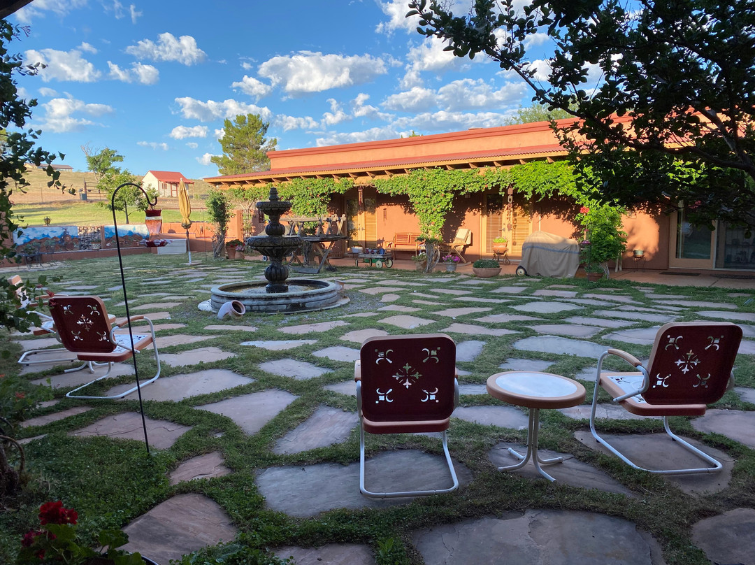 La Hacienda de Sonoita主图