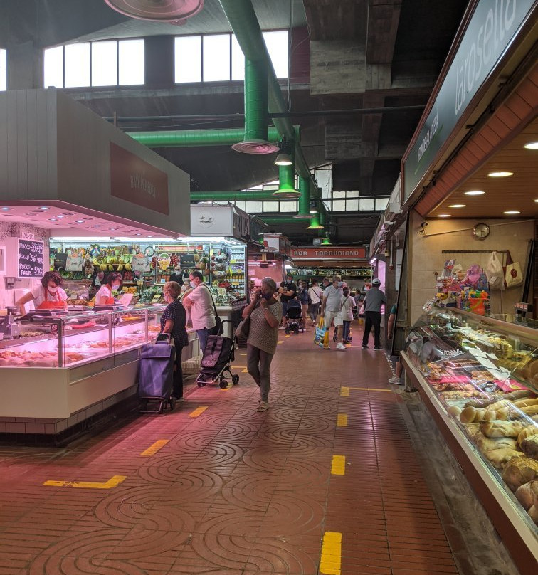 Mercat Municipal Sant Ildefons-科尔内利亚-德略布雷加特必去景点