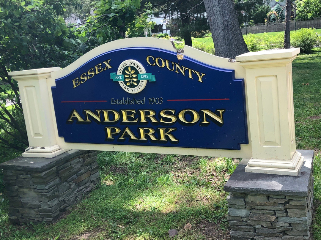 Anderson Park-Upper Montclair必去景点